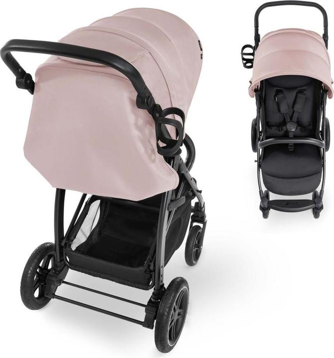 Actual product image Hauck Rapid 4D