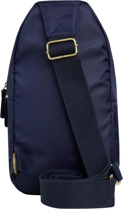 Actual product image Weird Fish Kathi Plain Crossbody Bag