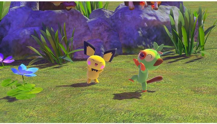 Produktbild Nintendo New Pokémon Snap (Switch Lite, Switch OLED, Switch, Multilingual)