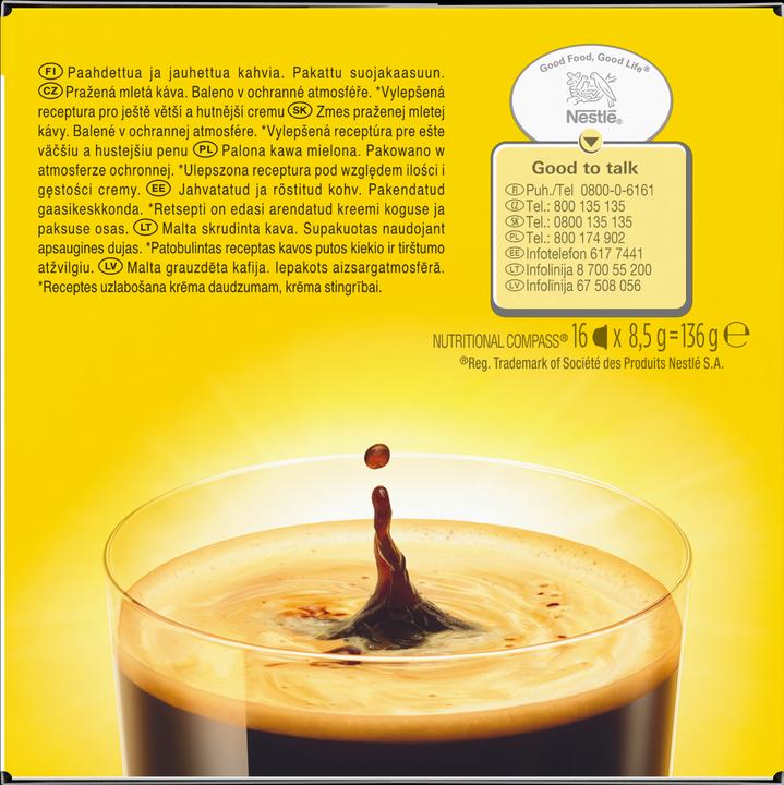Immagine prodotto Nescafé Dolce Gusto Grande (16 x Porta.)