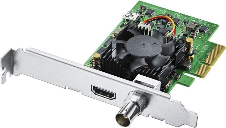 Actual product image Blackmagic DeckLink 4K Mini Monitor (4K)