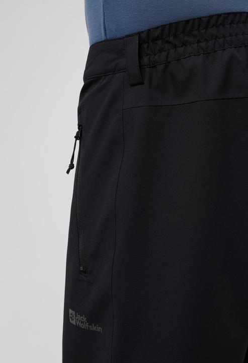 Actual product image Jack Wolfskin Parana Pants M (52)
