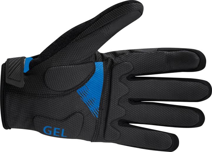 Produktbild Shimano Long Gloves blue (M)