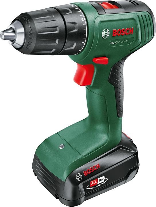 Produktbild Bosch Home & Garden EasyDrill 18V-40 (Akkubetrieb)
