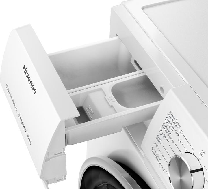 Immagine prodotto Hisense Hise Wama WFQA1014EVJM 10KG A wh 20009095 (10 kg, A sinistra)
