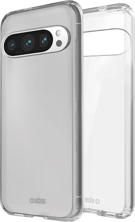 Actual product image SBS Skinny Cover Google Pixel 9 Pro XL transparent (Google Pixel 9 Pro XL)