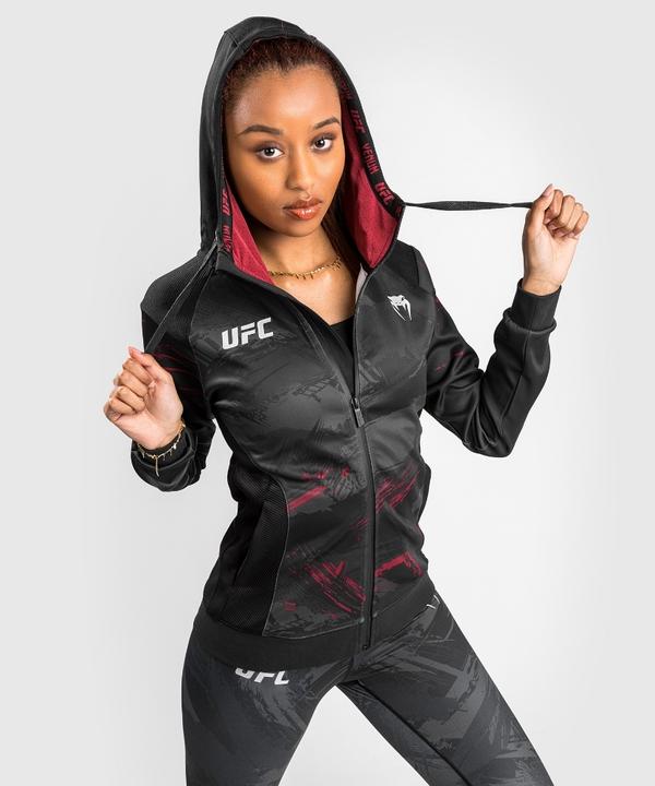 Produktbild UFC | Venum Authentic Fight Week 2.0 Zip Hoodie - For Women (M)