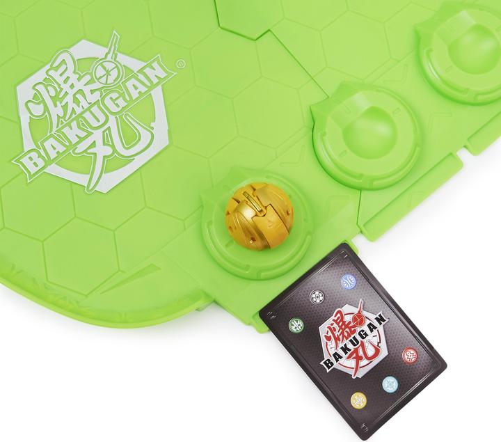 Actual product image Spin Master BAK Bakugan Evo Battle Arena S4