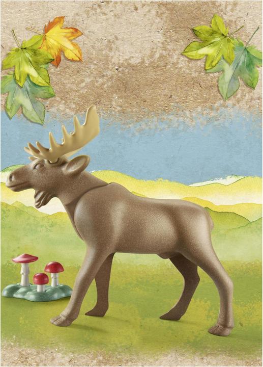 Image du produit Playmobil Élan (71052, Playmobil Wiltopia)