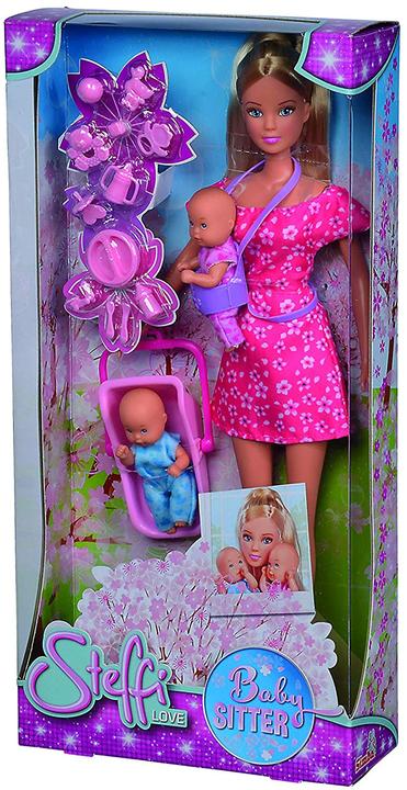 Immagine prodotto Simba Steffi Love Babysitter