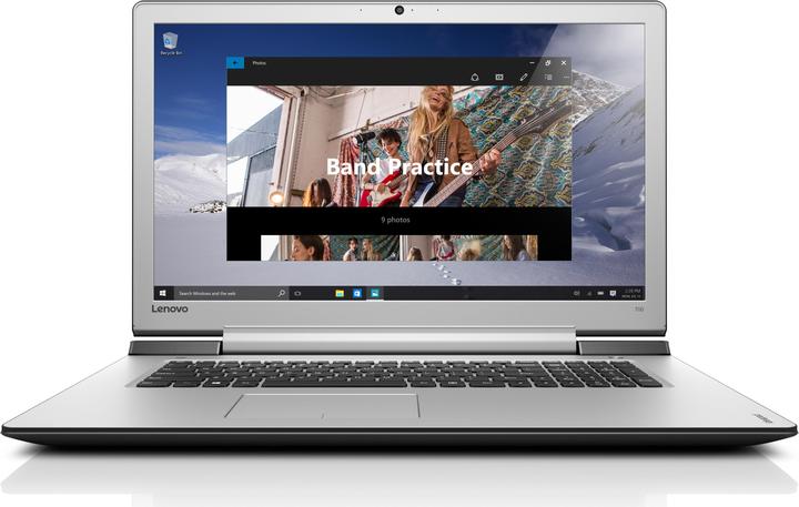 Lenovo IdeaPad 700-17 (17.30", Intel Core i5-6300HQ, 16 GB, 256 GB, CH)
