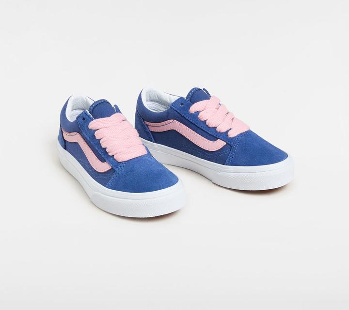 Vans Old Skool POP BLUE/PINK (27.5)