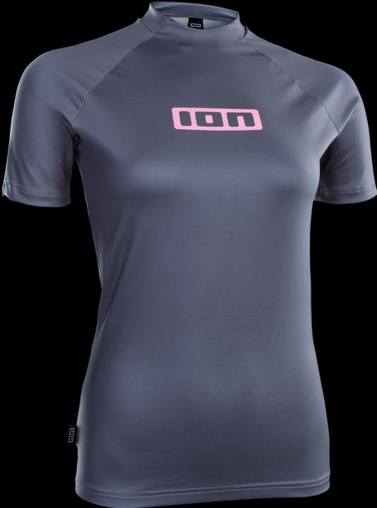 Produktbild ION Rashguard Promo SS women - steel blue (M)