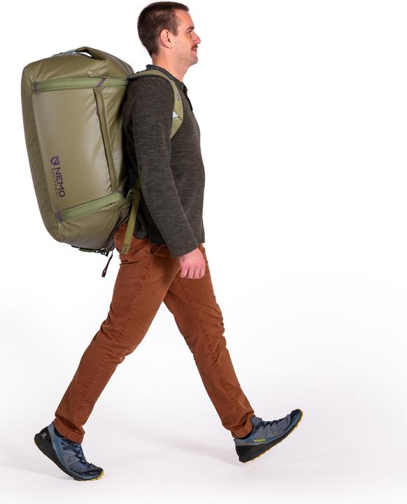 Produktbild Nemo Equipment Double Haul Convertible Duffel 30 (30 l)