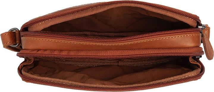 Actual product image The Chesterfield Brand Ellon Umhängetasche Leder 20 cm