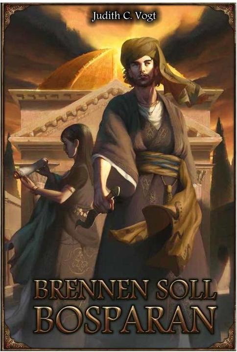 Brennen soll Bosparan (Tedesco, Judith C. Vogt, 2017)