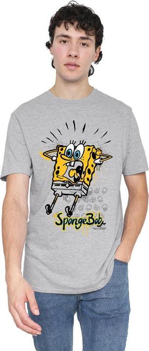 Produktbild Spongebob Squarepants Shocking! TShirt (4XL)