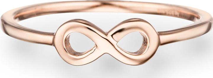 Glanzstücke München Damen Infinity Sterling Silber roségold - 6078