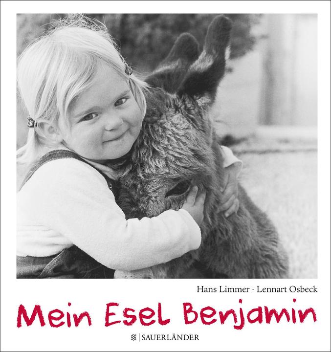 Immagine prodotto Mein Esel Benjamin (Tedesco, Hans Limmer, 2016)