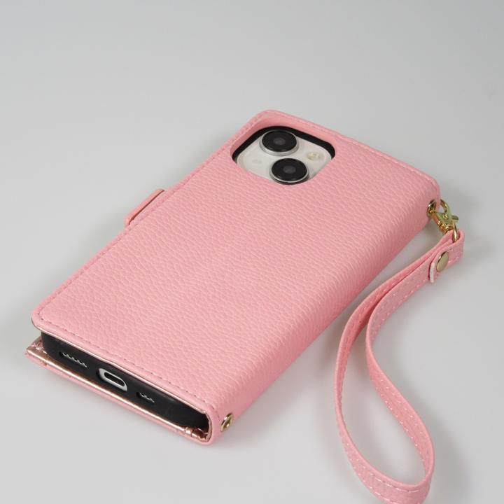 Immagine prodotto PhoneLook Fourre Flip Wallet en cuir végétal avec portefeuille et fermeture magnétique (Apple iPhone 15)