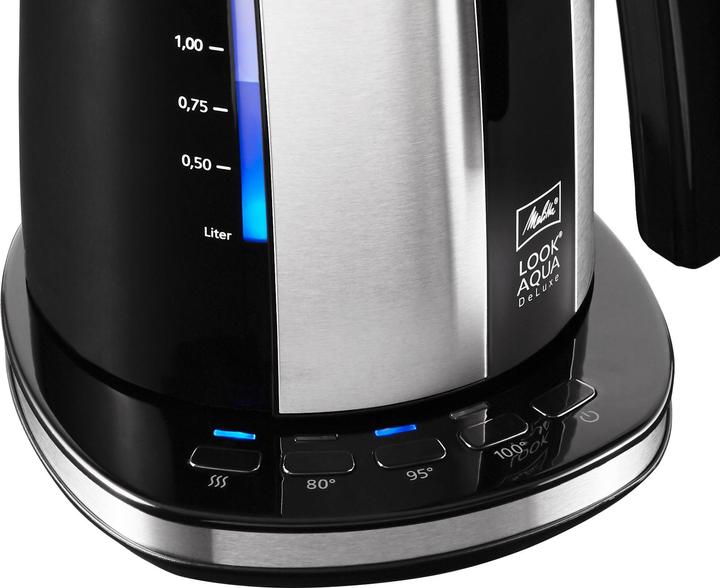 Image du produit Melitta Aqua Deluxe (1.70 l, Fiche CH)