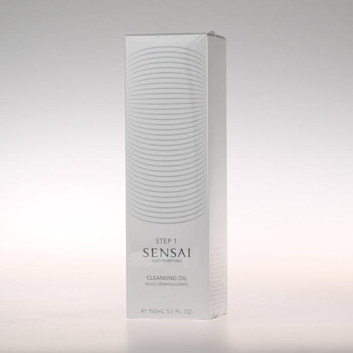 Immagine prodotto Sensai Silky Purifying Cleansing Oil (Petrolifera, 150 ml)