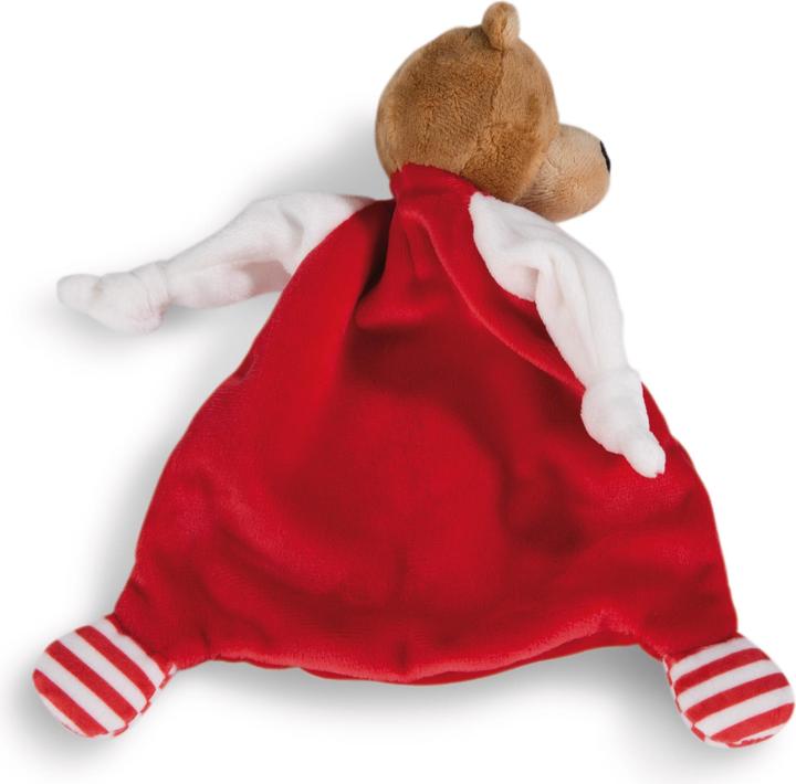 Produktbild NICI Schmusetuch Bär Berni FC Bayern München