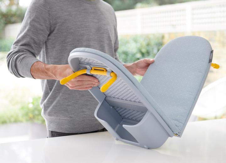 Actual product image Joseph Joseph Pocket? foldable, compact table ironing board ideal (90 x 33 cm)