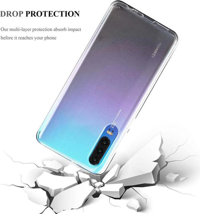 Immagine prodotto Cadorabo TPU ultra sottile AIR Cover (Huawei P30)