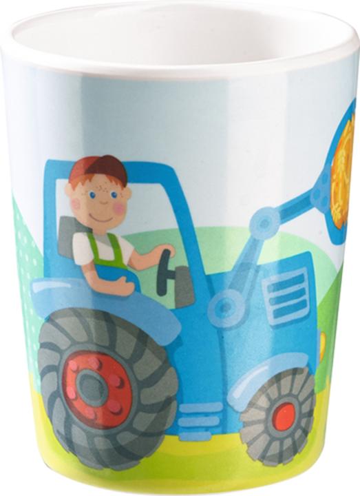 Actual product image Haba Tractor