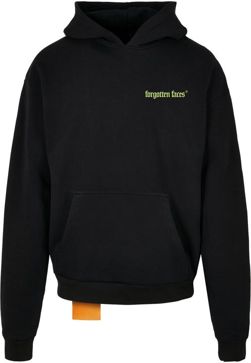 Forgotten Faces Formel F Ultra Heavy Cotton Box Hoody (3XL)