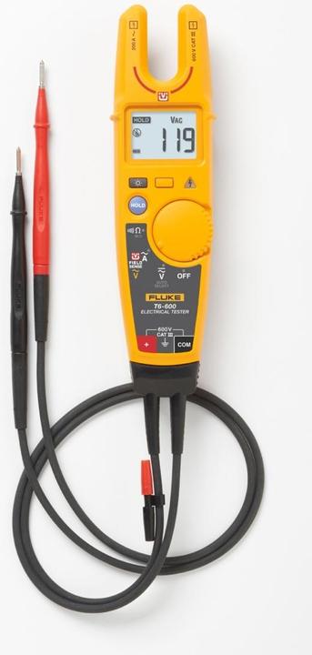 Image du produit Fluke T6-600 (CAT III 600V)
