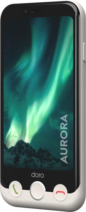 Actual product image Doro Aurora 11 (64 GB, White, 4.50", 13 Mpx, 4G)
