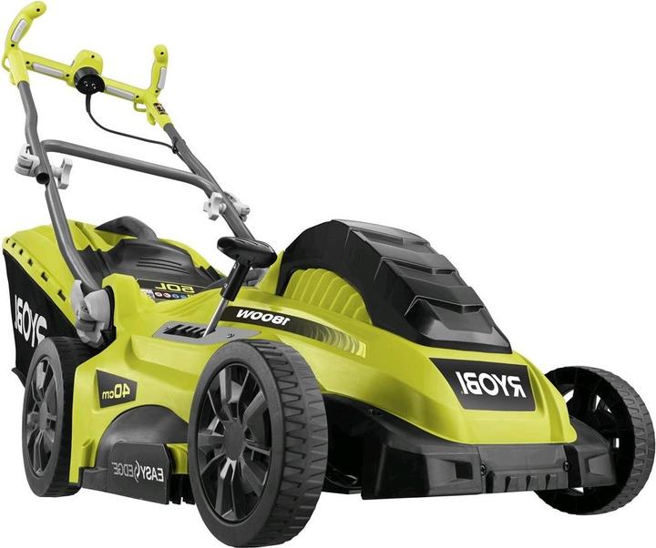 Actual product image Ryobi RLM18E40H (Electrical connection)