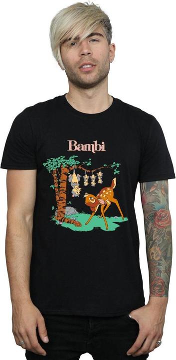 Produktbild Disney Bambi Tilted Up TShirt (4XL)