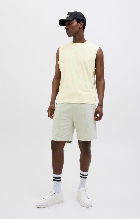 Actual product image Jack & Jones Jorvesterbro Sleeveless Tee Sn (XL)