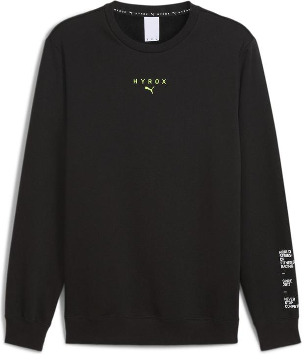 Immagine prodotto Puma M x HYROX Equipaggio pesante (M)