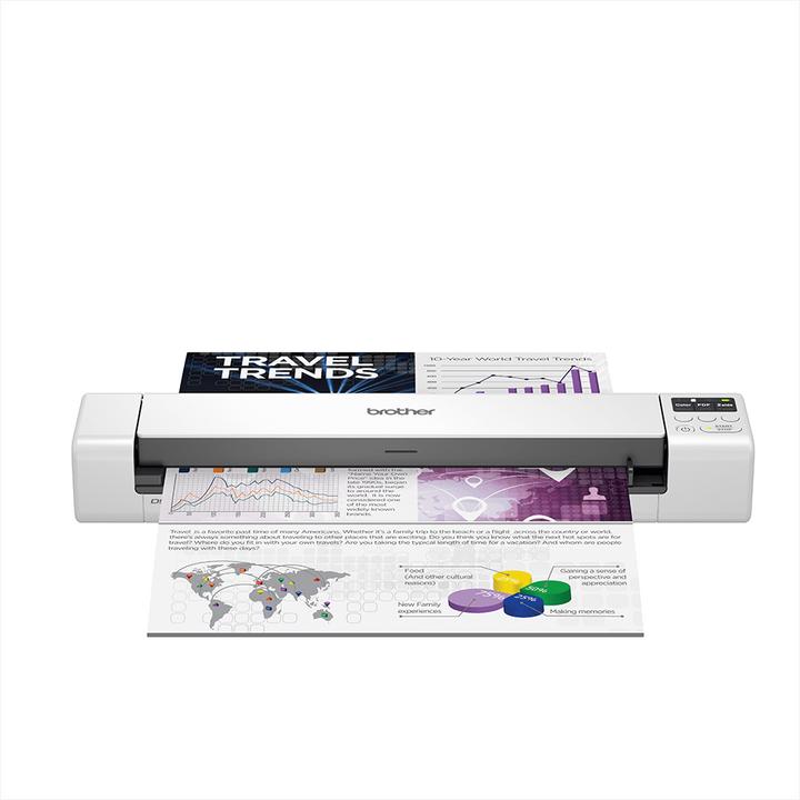 Image du produit Brother DS-940DW (USB, WLAN)