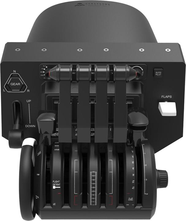 Image du produit Honeycomb Throttle Pack pour Airbus A319 - A380 (PC)