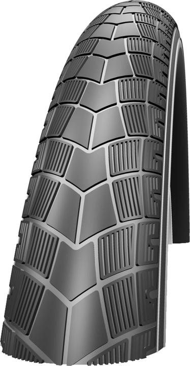 Actual product image Schwalbe Big Apple (20 x 2.15, 55-406)