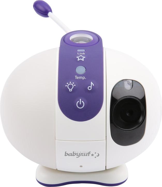 Immagine prodotto Olympia H+H Baby Monitor BC 2000 WLAN (Audio del baby monitor, 50 m)
