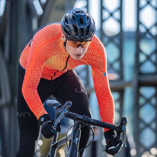 Image du produit UYN Maillot de cyclisme à manches longues Spectre (S)