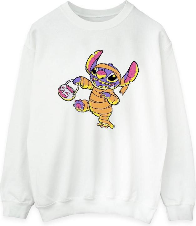 Produktbild Lilo & Stitch Trick Or Treat Sweatshirt (S)