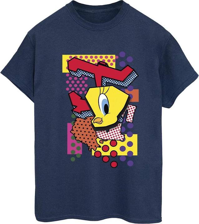 Produktbild Looney Tunes Tweety Pop Art TShirt (XL)