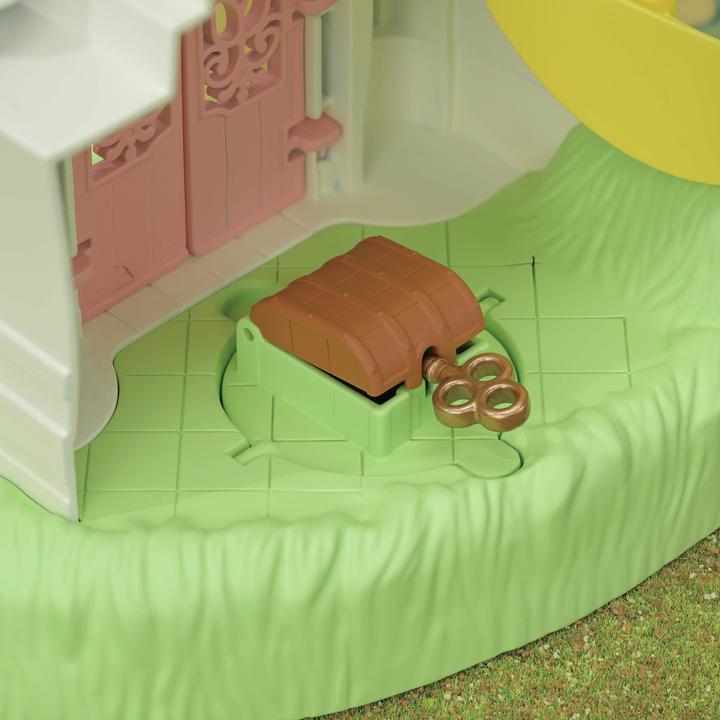 Image du produit Sylvanian Families Terrain d'aventure de la cascade