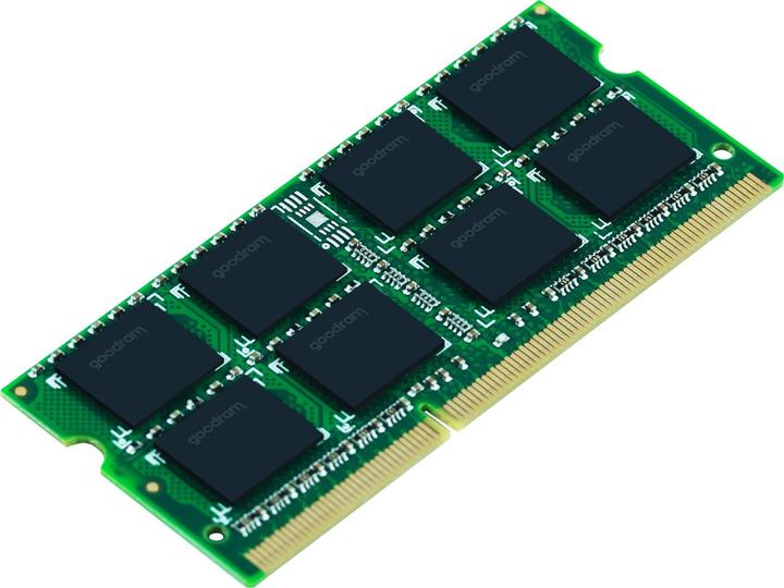 Actual product image Goodram Gr1600s3v64l11 (1 x 8GB, 1600 MHz, DDR3-RAM, SO-DIMM)