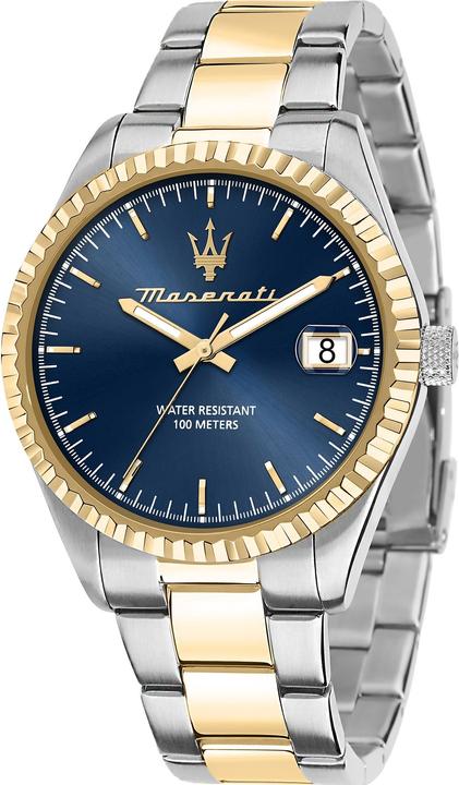 Maserati Competizione (Analoguhr, 43 mm)