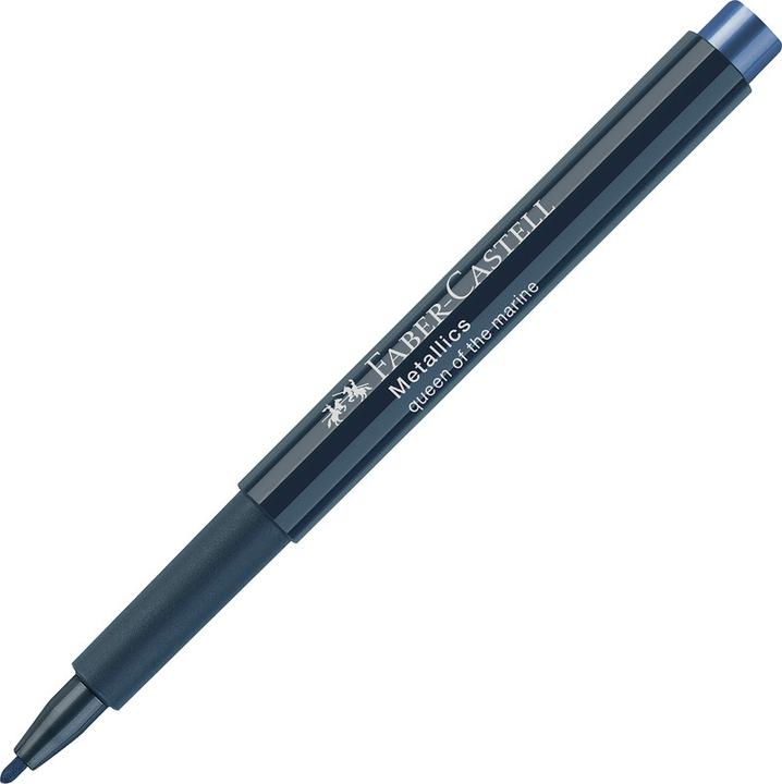 Immagine prodotto Faber-Castell Marcatore Creative Studio (Regina della marina, 1.50 mm, 1 x)