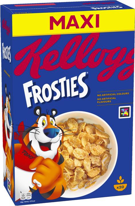 Actual product image Kellogg's Frosties (620 g)