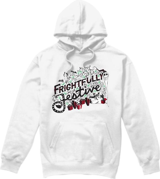 The Nightmare Before Christmas Frightfully Festive Holiday Kapuzenpullover